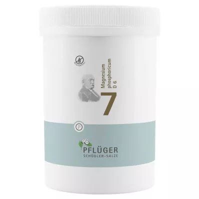BIOCHEMIE Ploughmans Plaster 7 Magnesium phosphoricum D 6 Tab, 4000 ks