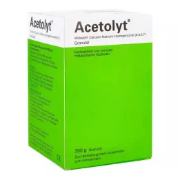 ACETOLYT Granule, 300 g