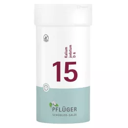 BIOCHEMIE Ploughmans Plaster 15 Potassium iodatum D 6 tablet, 400 ks