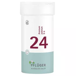 BIOCHEMIE Ploughmans Plaster 24 Arsenum jodatum D 6 tablet, 400 ks