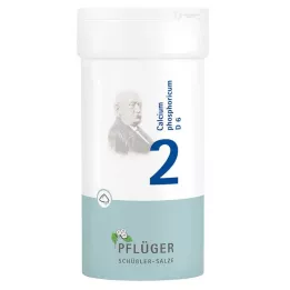 [pluh 2 Calcium phosphoricum D 6 v prášku, 100 g