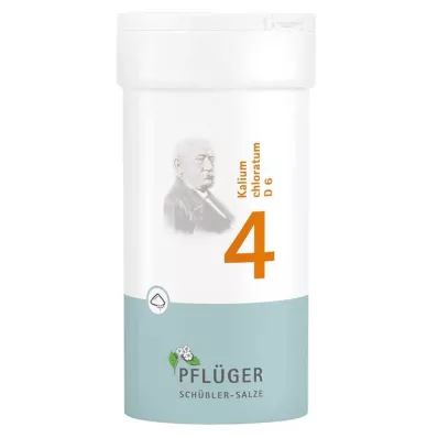 Biochemie Pflueger 4 Potassium chloratum D 6 prášek, 100 g