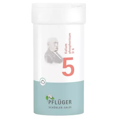 BIOCHEMIE Pluhová sádra 5 Kalium phosphoricum D 6 Prášek, 100 g