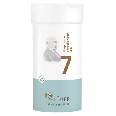 Biochemie Pflueger 7 Magnesium phosphoricum D 6 prášek, 100 g