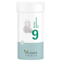 [pluh pro orbu 9 Natrium phosphoricum D 6 prášek, 100 g