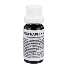 REGENAPLEX Kapky č. 22 aN, 15 ml