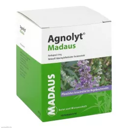 AGNOLYT MADAUS Tvrdé kapsle, 100 ks
