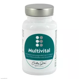 ORTHODOC Multivital kapsle, 60 kapslí