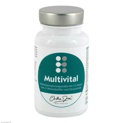 ORTHODOC Multivital kapsle, 60 kapslí