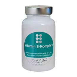 ORTHODOC Vitamin B Complex kapsle, 60 kapslí