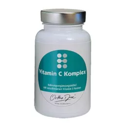 ORTHODOC Vitamin C Complex Capsules, 60 kapslí