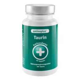AMINOPLUS Taurin kapsle, 60 kapslí