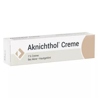 Krém Aknichthol, 25 g