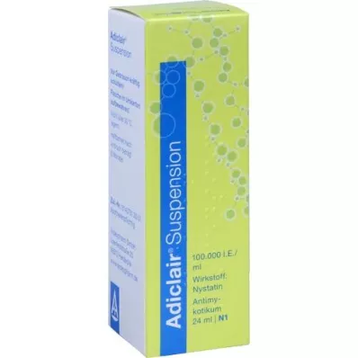 ADICLAIR Suspenze, 24 ml