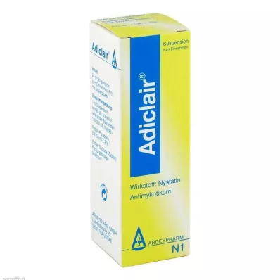Suspenze Adiclair, 24 ml