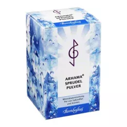 ARHAMA-Šumivý prášek, 150 g
