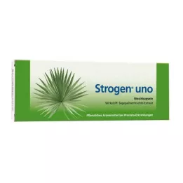 STROGEN uno měkké kapsle, 120 ks