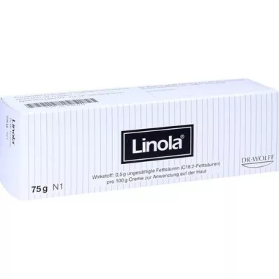 LINOLA Smetana, 75 g