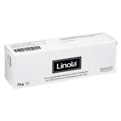 LINOLA Smetana, 75 g