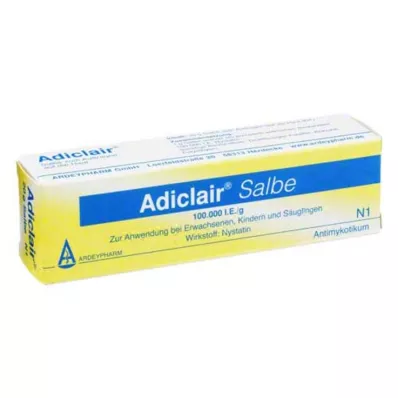 ADICLAIR Mast, 20 g ADICLAIR Mast, 20 g