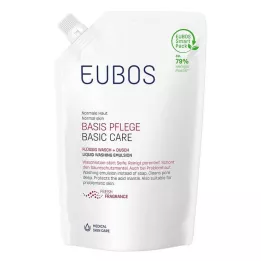 EUBOS FLÜSSIG červená náplň s vůní w.fresh, 400 ml