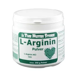 L-ARGININ HCL čistý prášek, 250 g