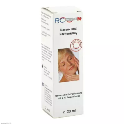 RC Care N nosní sprej, 20 ml RC Care N nosní sprej, 20 ml