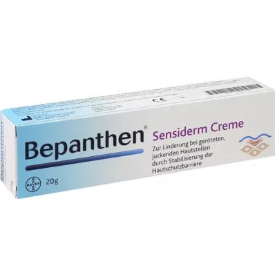 BEPANTHEN Sensiderm krém, 20 g