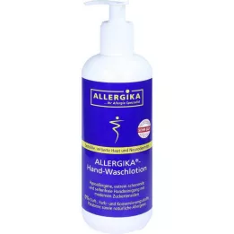 ALLERGIKA Lotion na mytí rukou, 500 ml