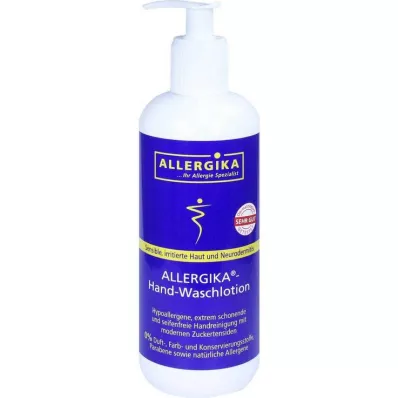 ALLERGIKA Lotion na mytí rukou, 500 ml
