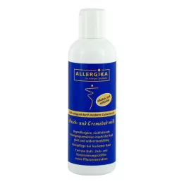 ALLERGIKA Jemná sprcha a krémová koupel, 200 ml