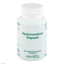 HYALURONSÄURE KAPSLE, 60 ks