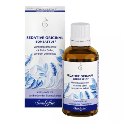SEDATIVE Originální koncentrát Bombastus, 50 ml