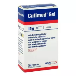CUTIMED Hydrogel amorfní, 15 g