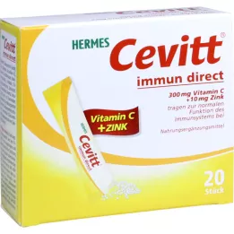 CEVITT imunní DIRECT pelety, 20 ks