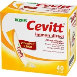 CEVITT imunní DIRECT pelety, 40 ks