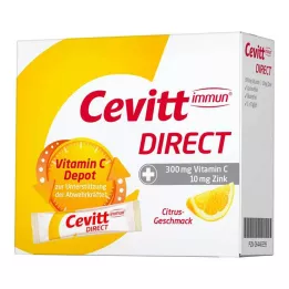 CEVITT imunní DIRECT pelety, 40 ks