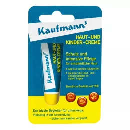 KAUFMANNS Pleťový a dětský krém, 10 ml