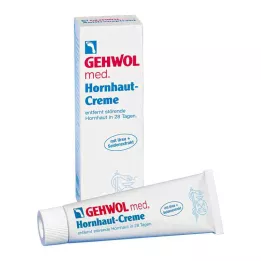 GEHWOL MED Krém na mozoly, 75 ml