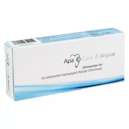 APACARE a zubní pasta Repair Gel, 30 ml