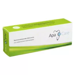 APACARE Zubní pasta, 75 ml