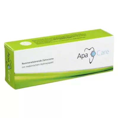 APACARE Zubní pasta, 75 ml