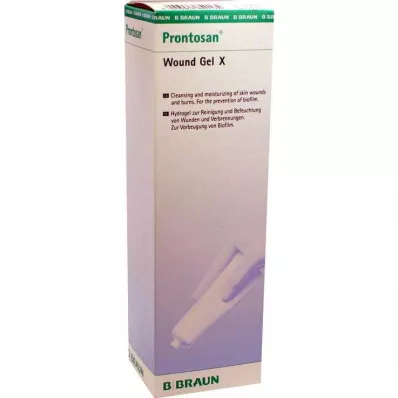 PRONTOSAN Gel na rány X, 250 g