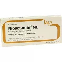 PHOSETAMIN NE Tablety, 10 ks