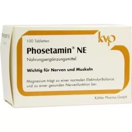 PHOSETAMIN NE Tablety, 100 ks
