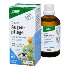AUGENPFLEGE Bylinná oční kosmetika Salus, 100 ml
