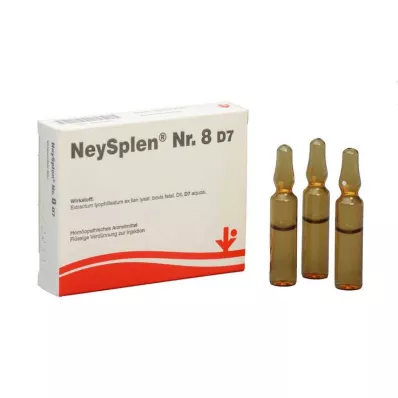 NEYSPLEN Ampule č. 8 D 7, 5X2 ml