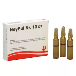NEYPUL Ampule č. 10 D 7, 5X2 ml