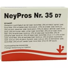 NEYPROS Ampule č. 35 D 7, 5X2 ml