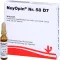 NEYOPIN Ampule č. 58 D 7, 5X2 ml